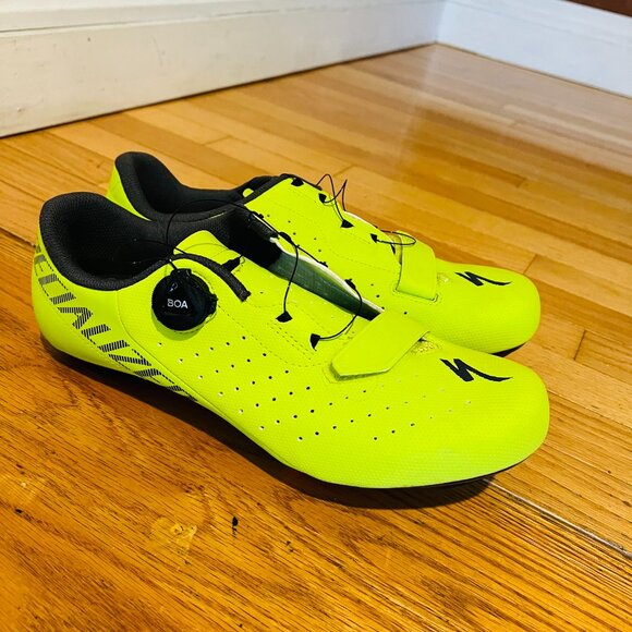 Sz: 11.5- Specialized Torch 1.0 Road Bike Shoes - EU sz: 45 - Picture 15 of 16